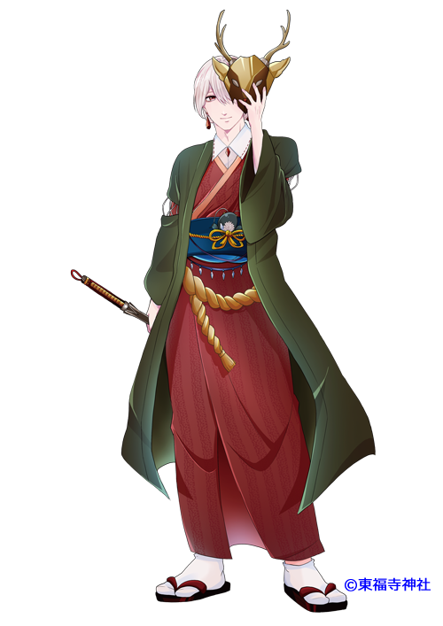 タケミカヅチのイメージ